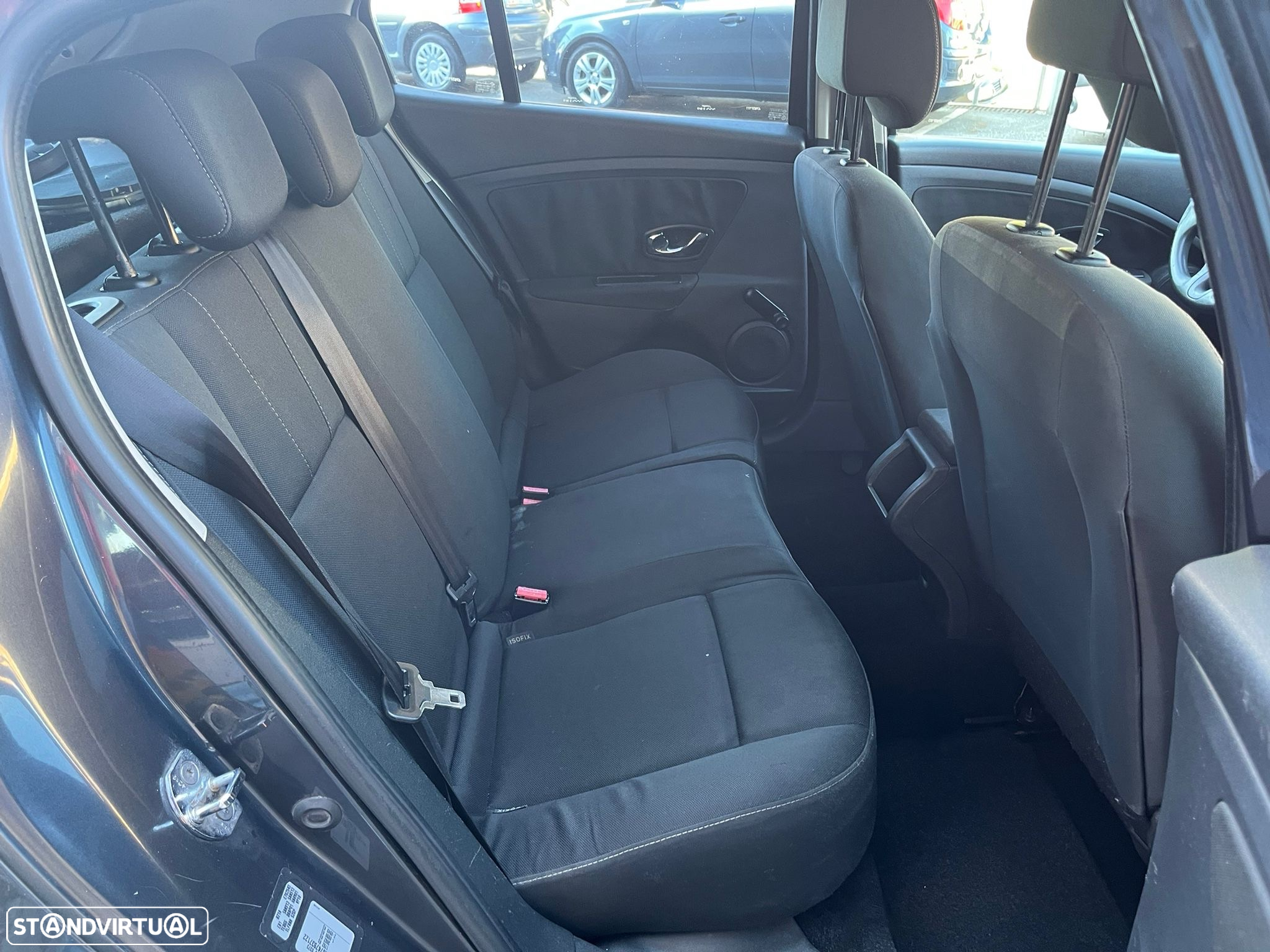 Renault Mégane 1.5 dCi Dynamique - 10