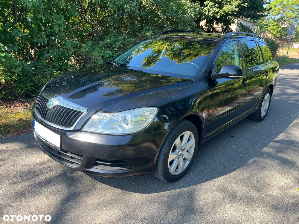 Skoda Octavia 1.8 T Combi Elegance - 1