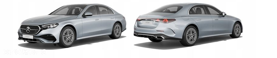 Zimowe 19 Oryginał Mercedes E Klasa W 214 S 214 AMG NOWE - 14