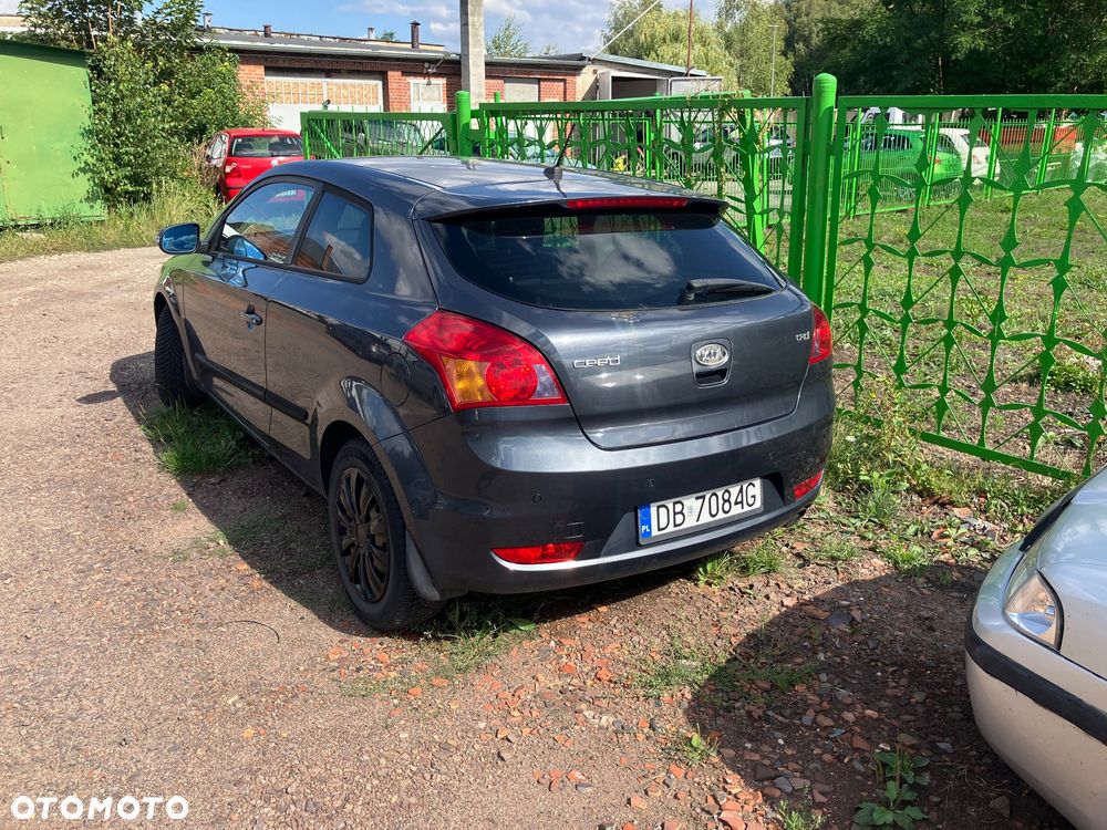 Kia ProCeed 2.0 crdi Optimum + - 4