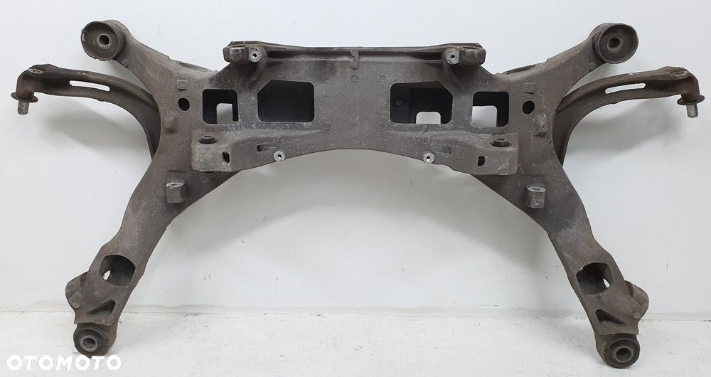 WÓZEK SANKI BELKA TRAWERS TYŁ TYLNY VOLVO S80 09200417 - 6