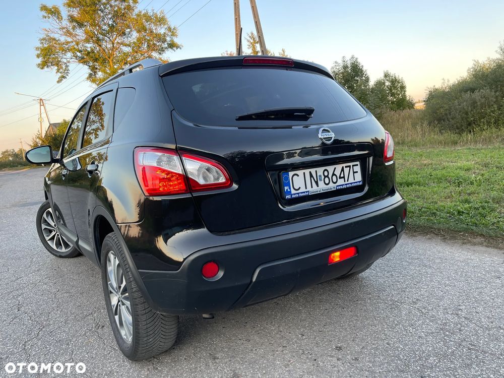 Nissan Qashqai 1.5 dCi Tekna - 13