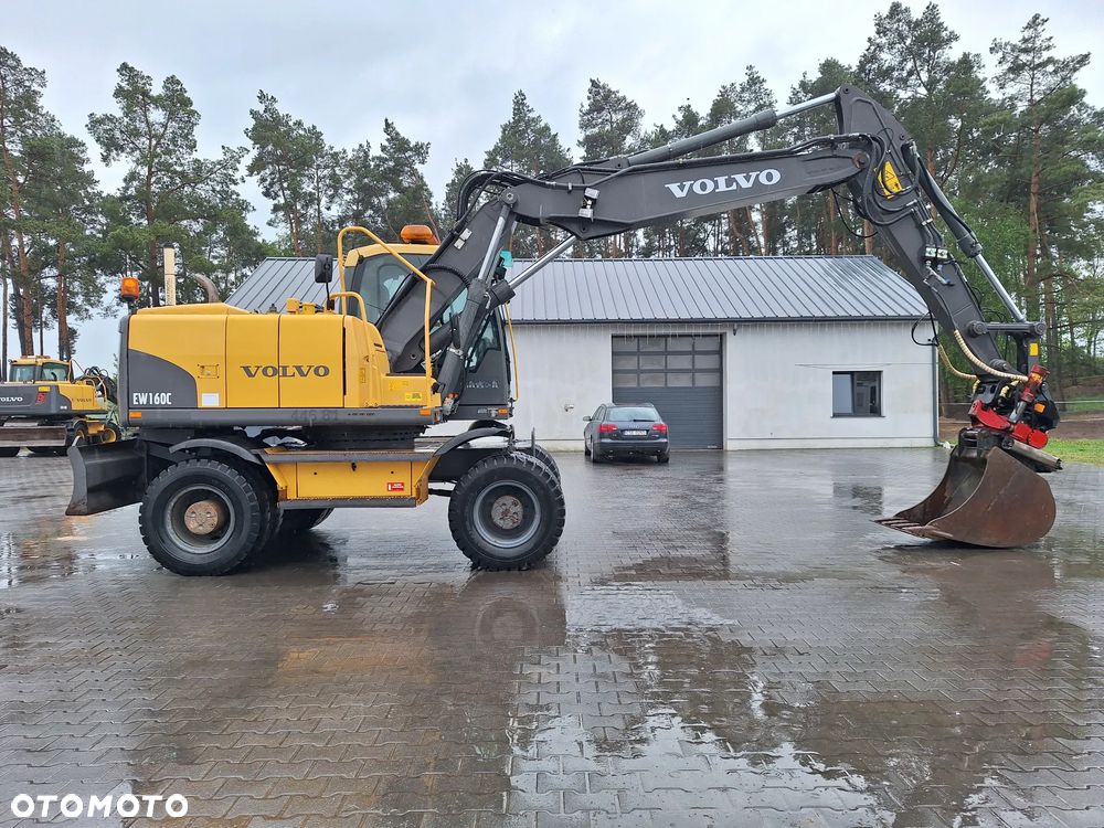 Volvo EW160C - 6