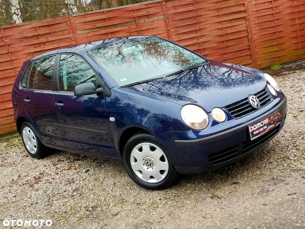 Volkswagen Polo 1.2 - 3