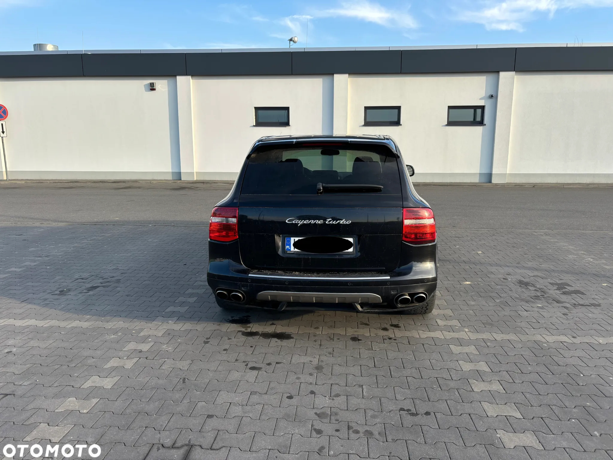 Porsche Cayenne Turbo - 5