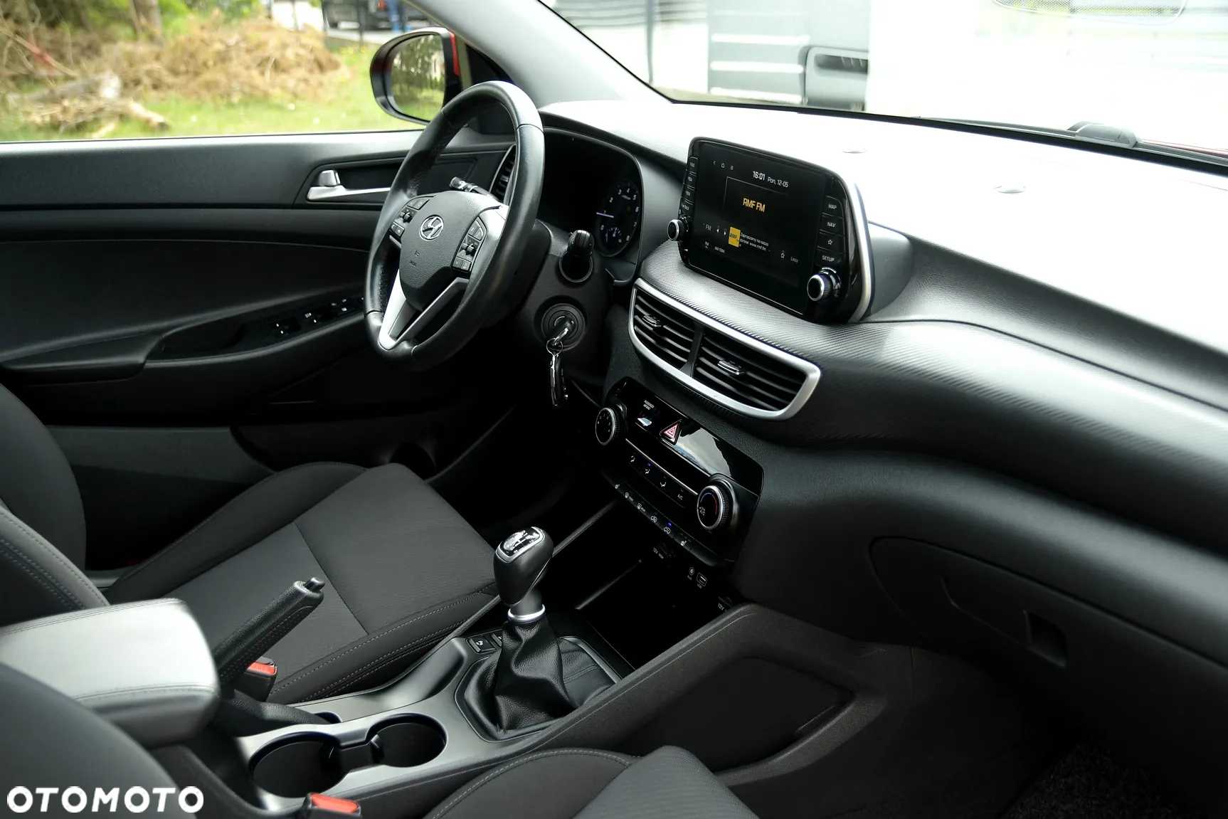 Hyundai Tucson - 21