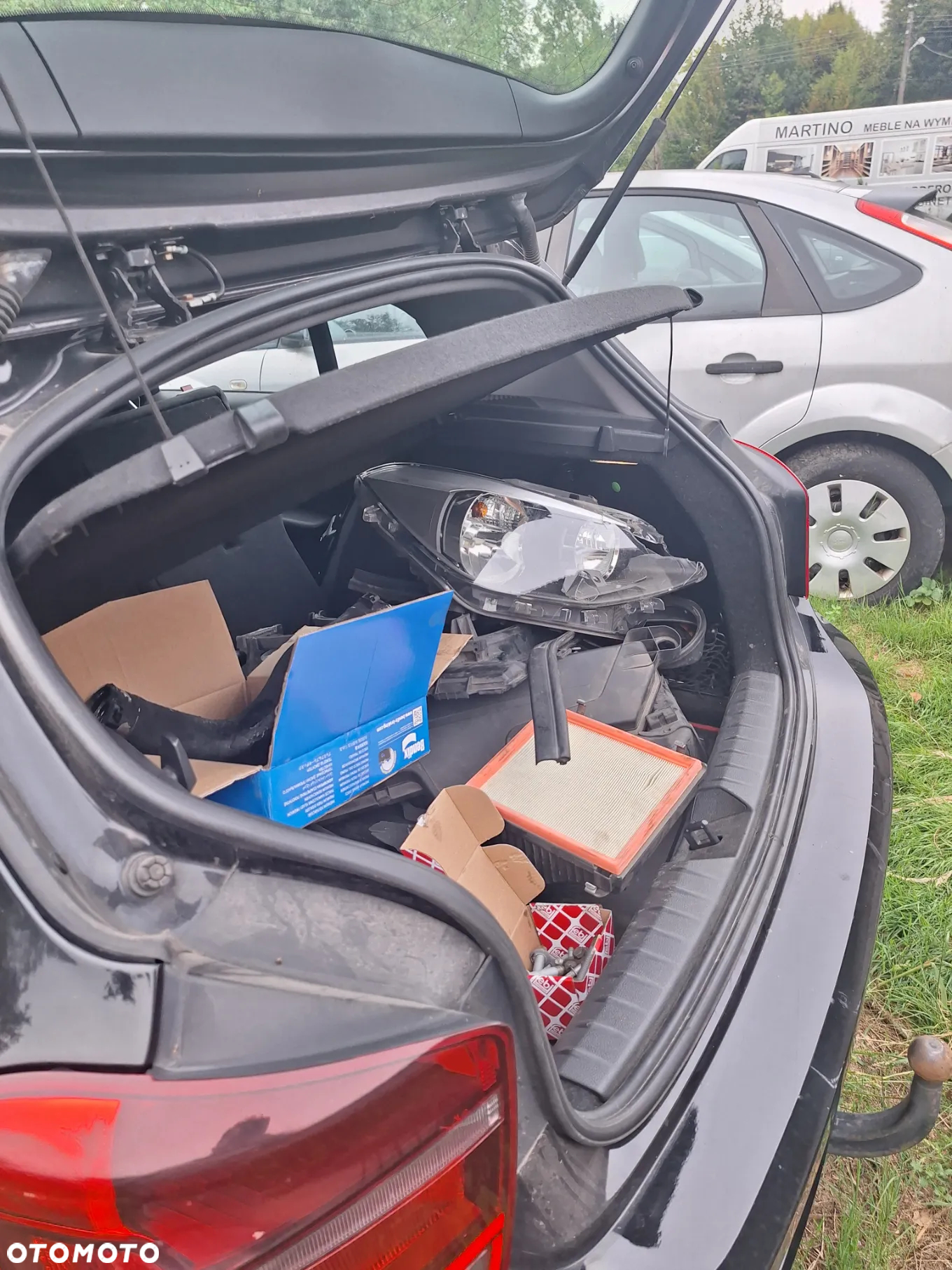 BMW Seria 1 116d DPF - 12