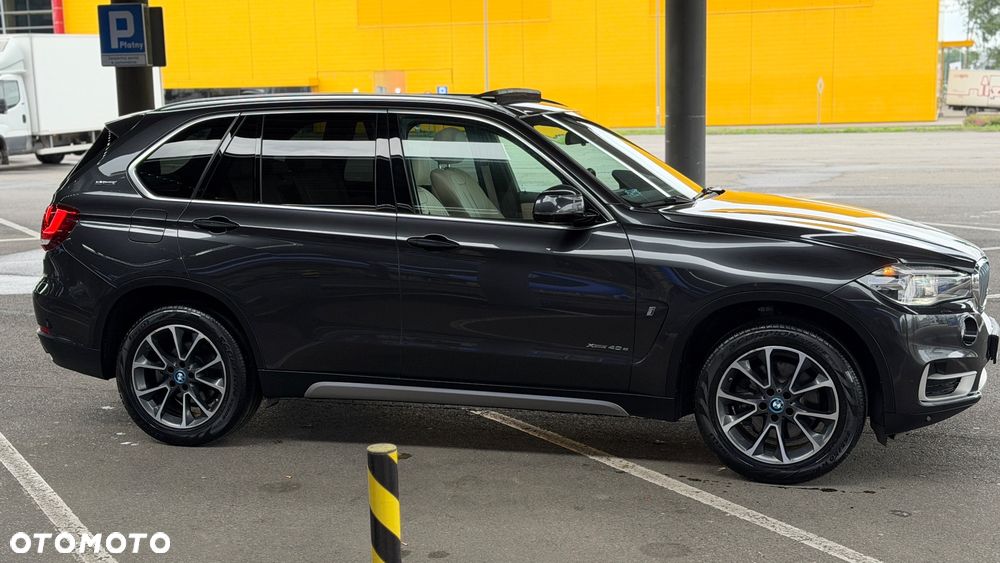 BMW X5 xDrive40e - 20