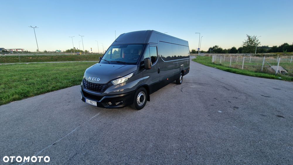 Iveco 35S180--LED-3.0-MANUAL- MAX--MAXI-DAILY-35C18-MASTER-SPRINTER-CRAFTER-DUCATO-JUMPER-BOXER-IVECO-MOVANO-- - 2