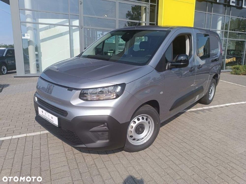 Fiat Doblo Maxi CrewVan 1.5 BlueHDI S&S (bryg.) - 3