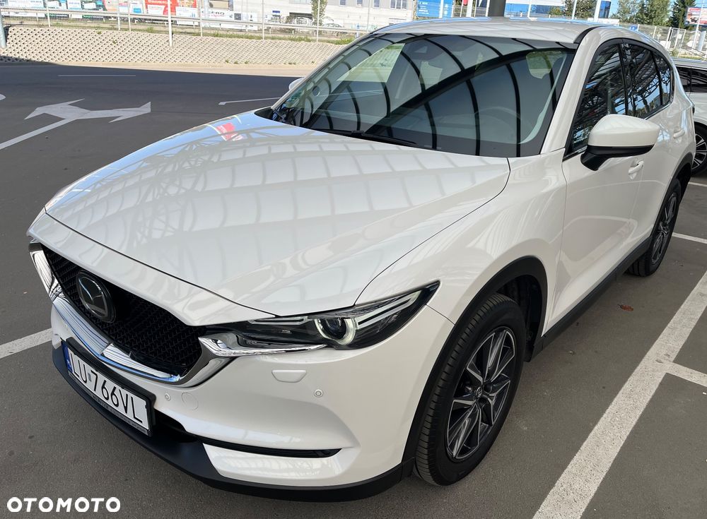 Mazda CX-5 SKYACTIV-G 160 AWD Sports-Line - 23