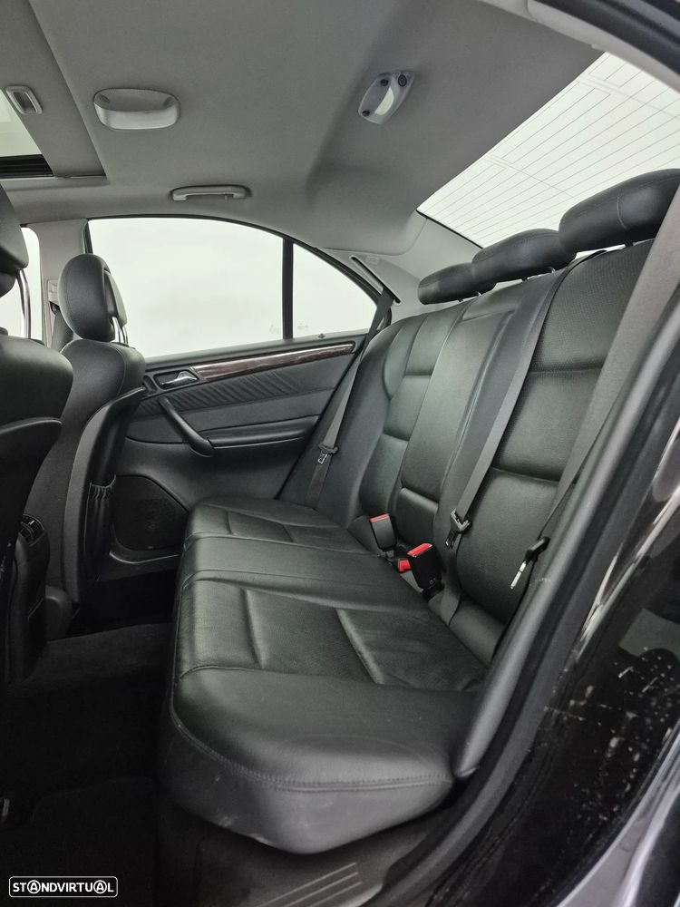 Mercedes-Benz C 270 CDI Elegance - 13