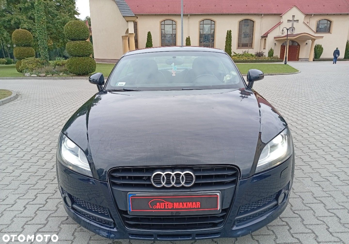 Audi TT Coupé - 2