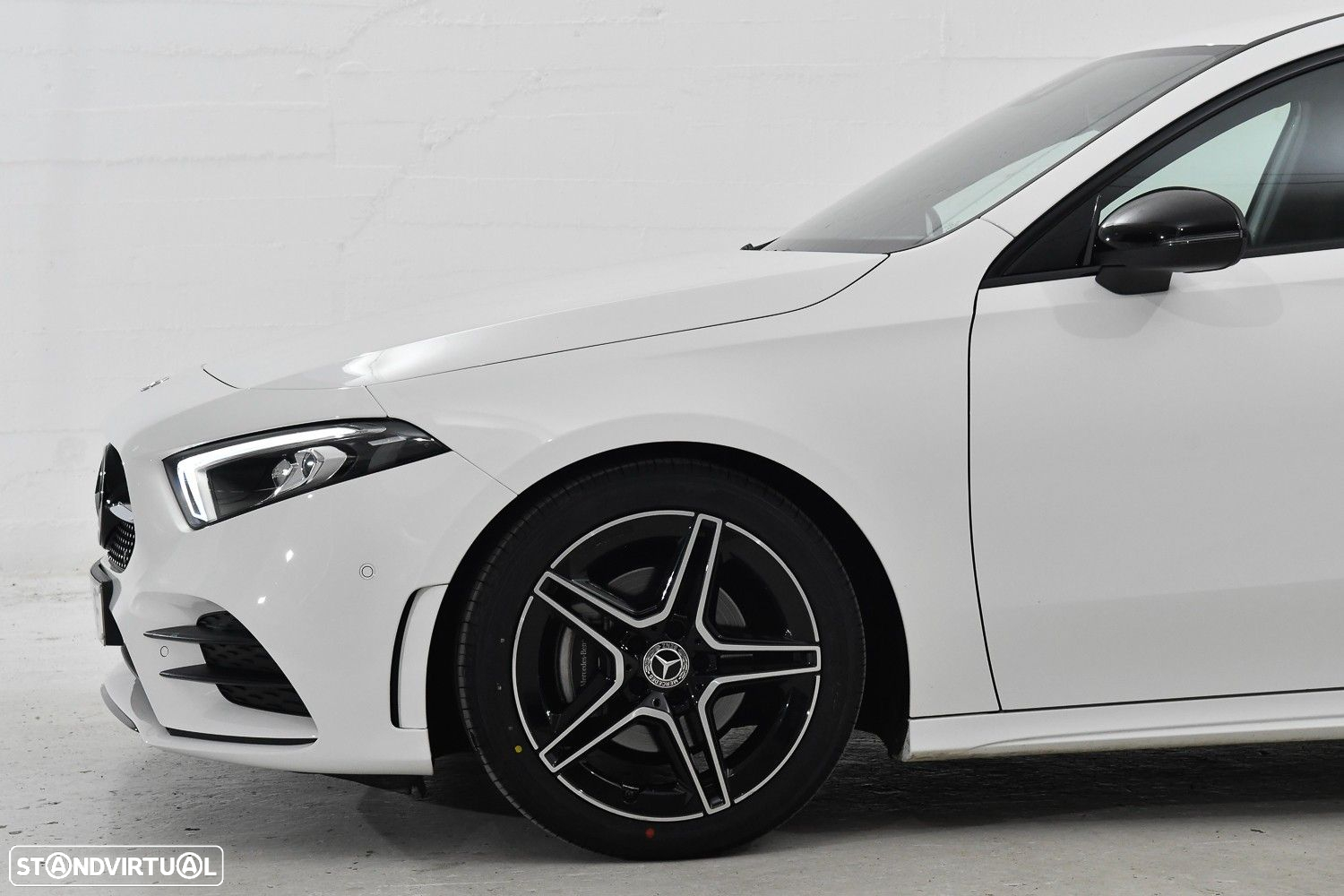 Mercedes-Benz A 180 d AMG Line Aut. - 11