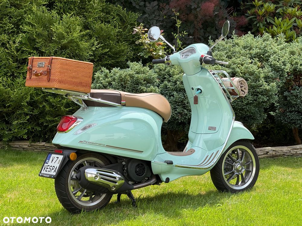 Piaggio Vespa - 1