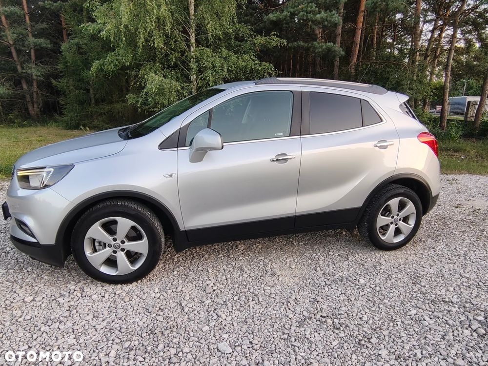 Opel Mokka 1.4 Turbo ecoFLEX Start/Stop Innovation - 7