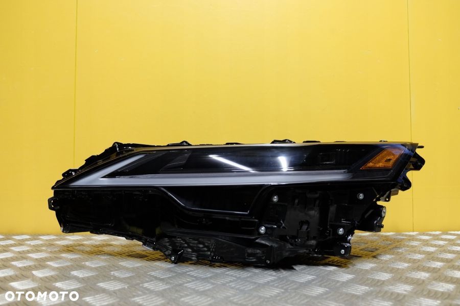 LEXUS RX RX350 RX450H RX500H 2022 2023- REFLEKTOR LAMPA FULL LED (3) L USA - 1