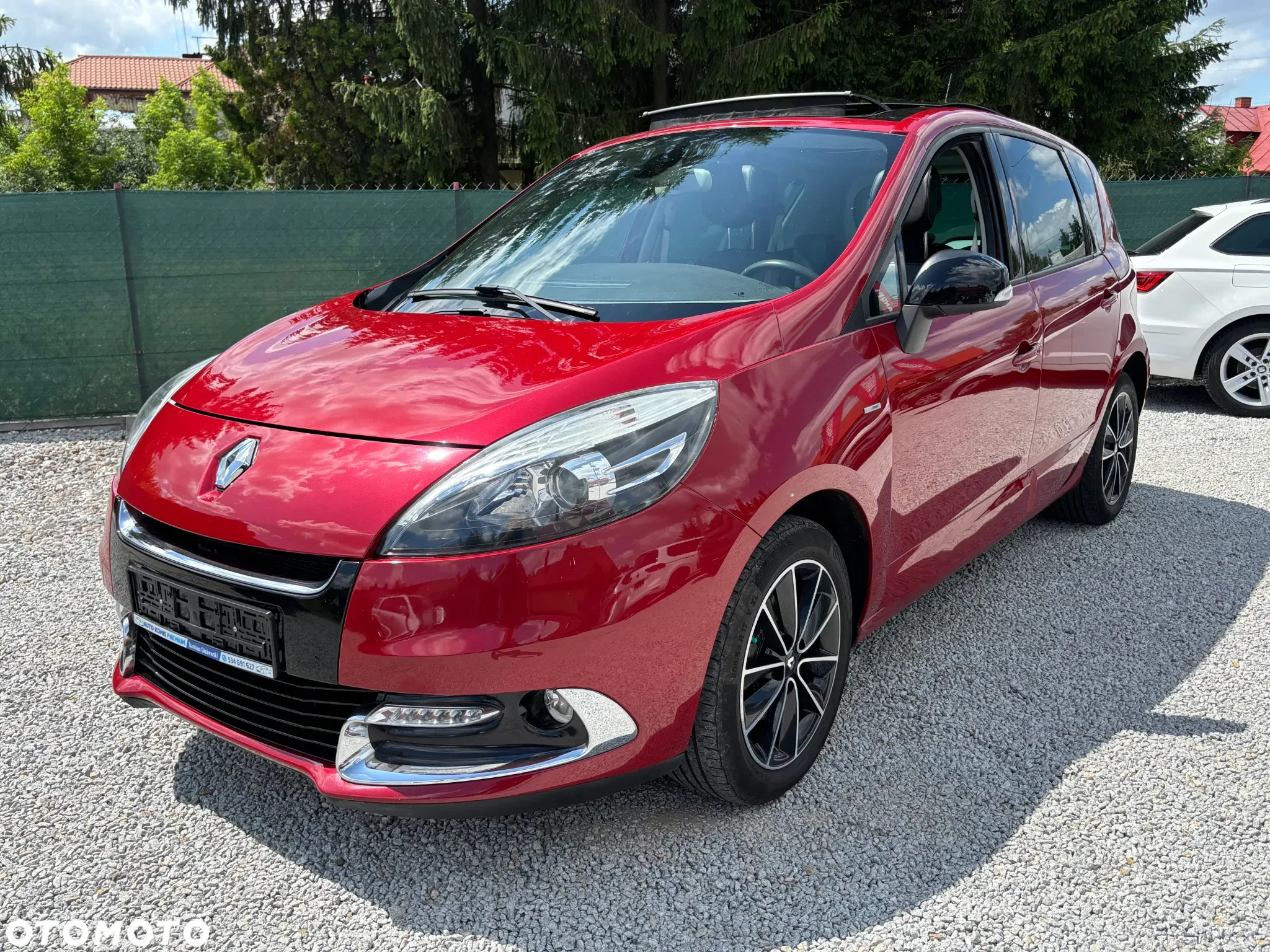 Renault Scenic 1.6 dCi Energy Bose Edition S&S - 14