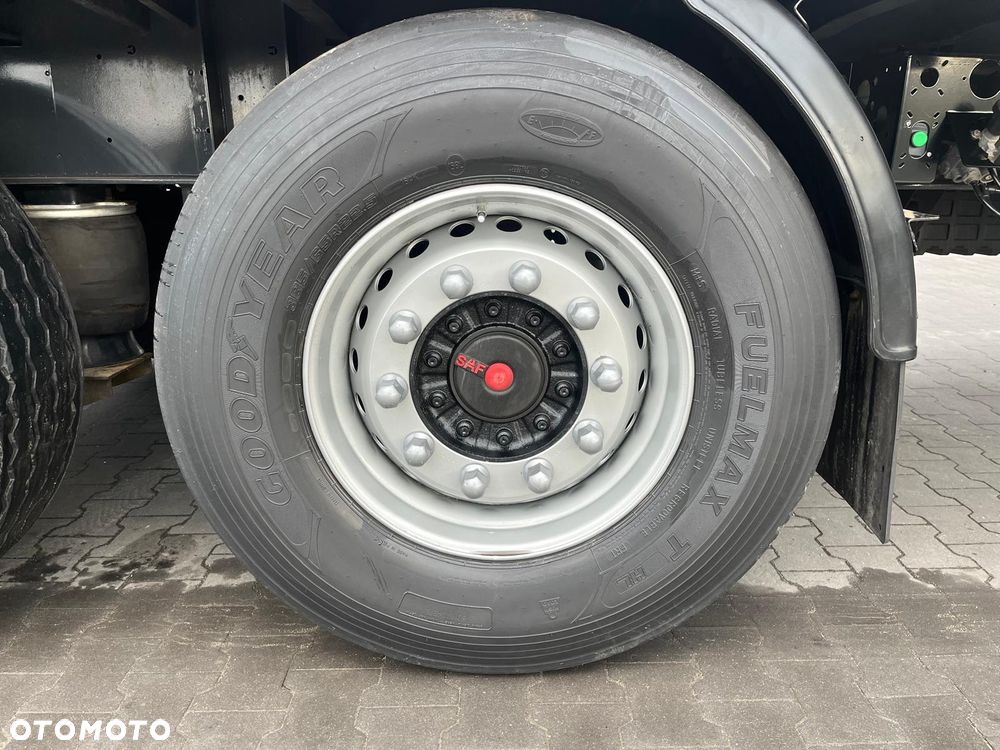 Wielton BURTO-FIRANKA / NOW PLANDEKA / 2021 / SAF / TOP - 22