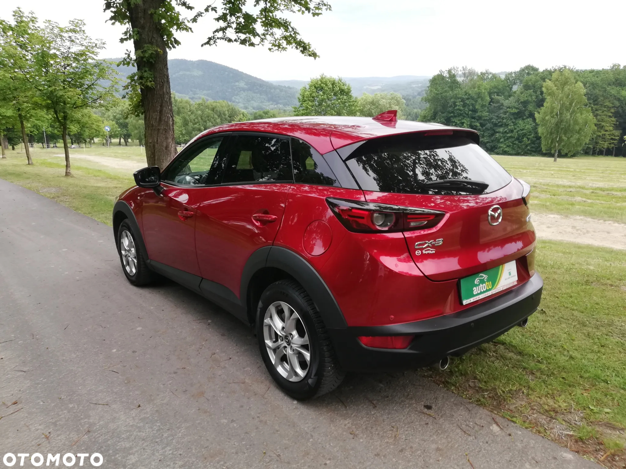Mazda CX-3 SKYACTIV-G 2.0 Homura - 7