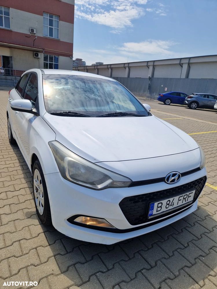 Hyundai i20 - 4