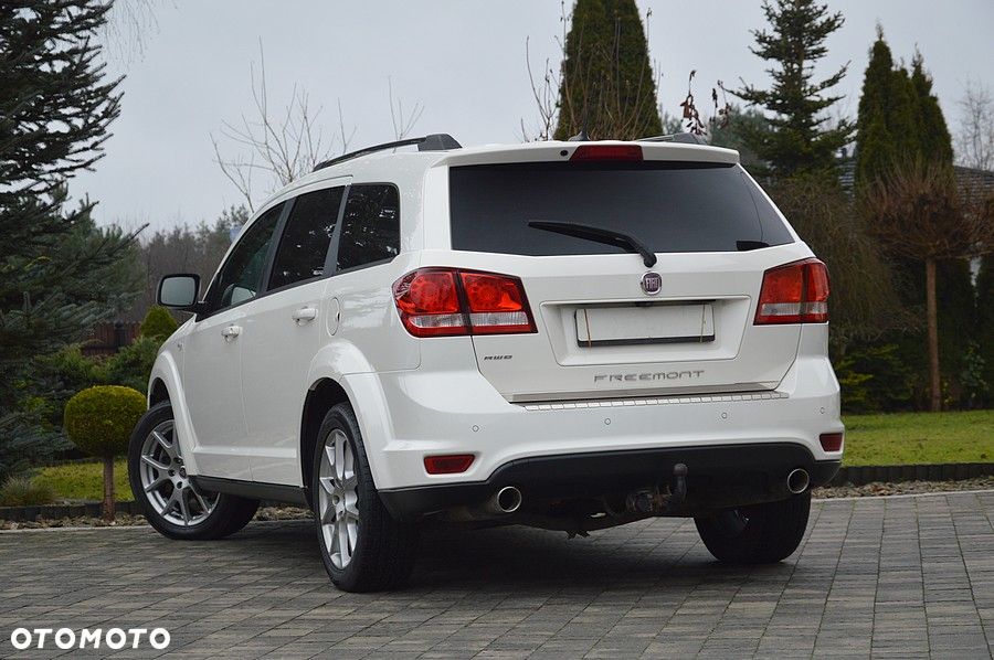 Fiat Freemont 2.0 Multijet 16V DPF Automatik Allrad My - 9