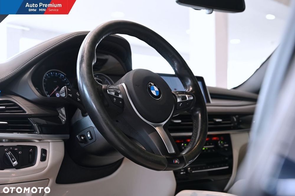 BMW X6 M50d - 6