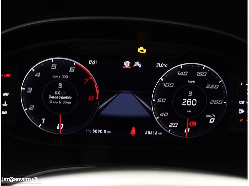 SEAT Ibiza 1.0 TSI FR - 22