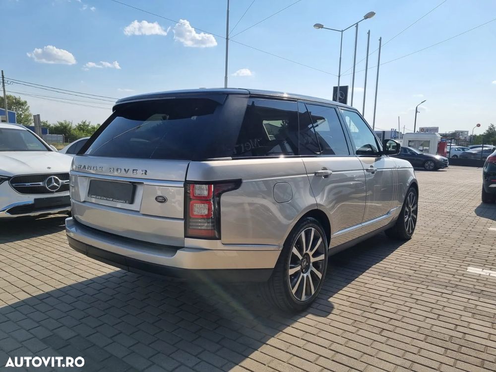 Land Rover Range Rover 3.0 I TDV6 Autobiography - 7