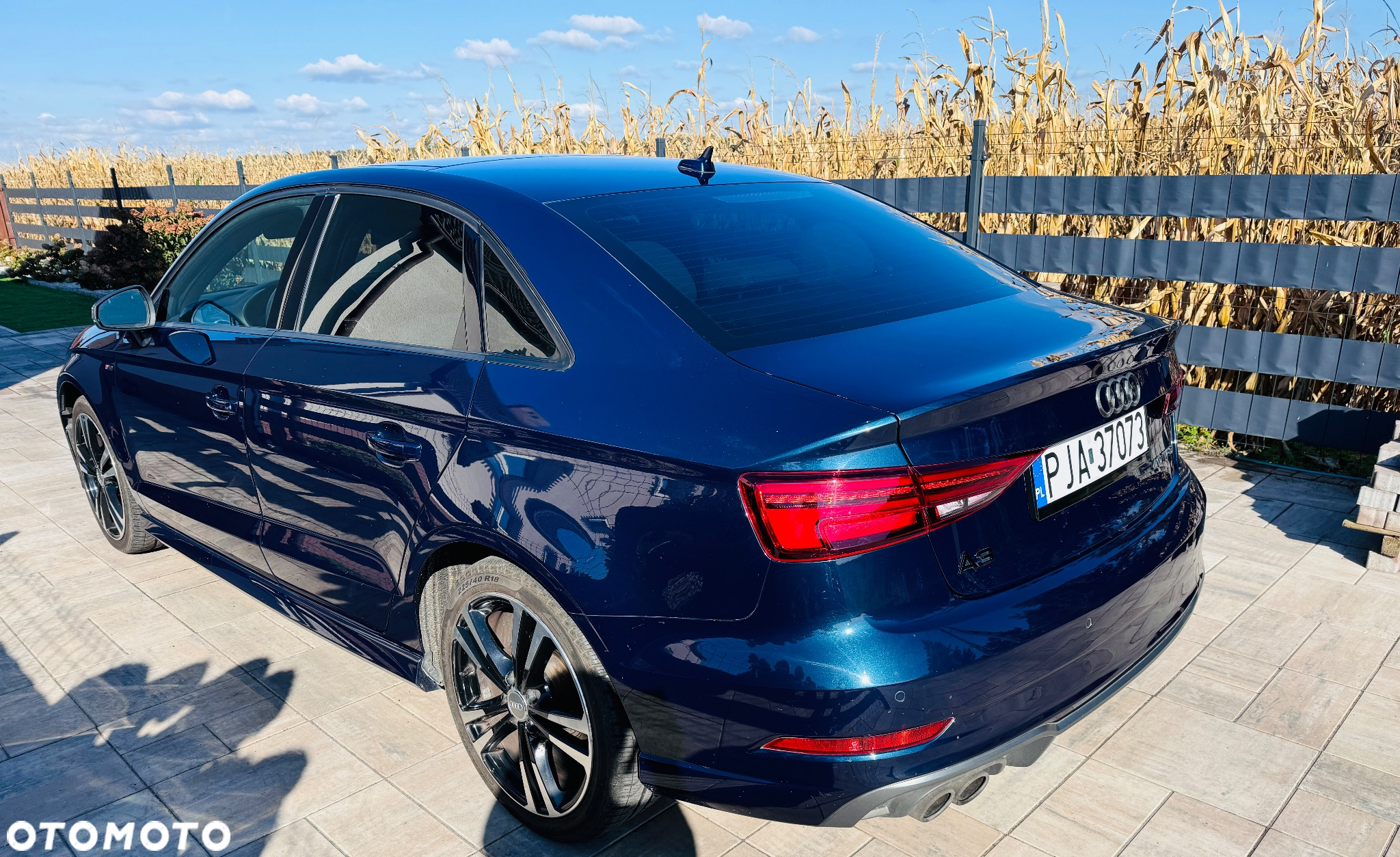 Audi A3 40 TFSI Quattro Sport S tronic - 8