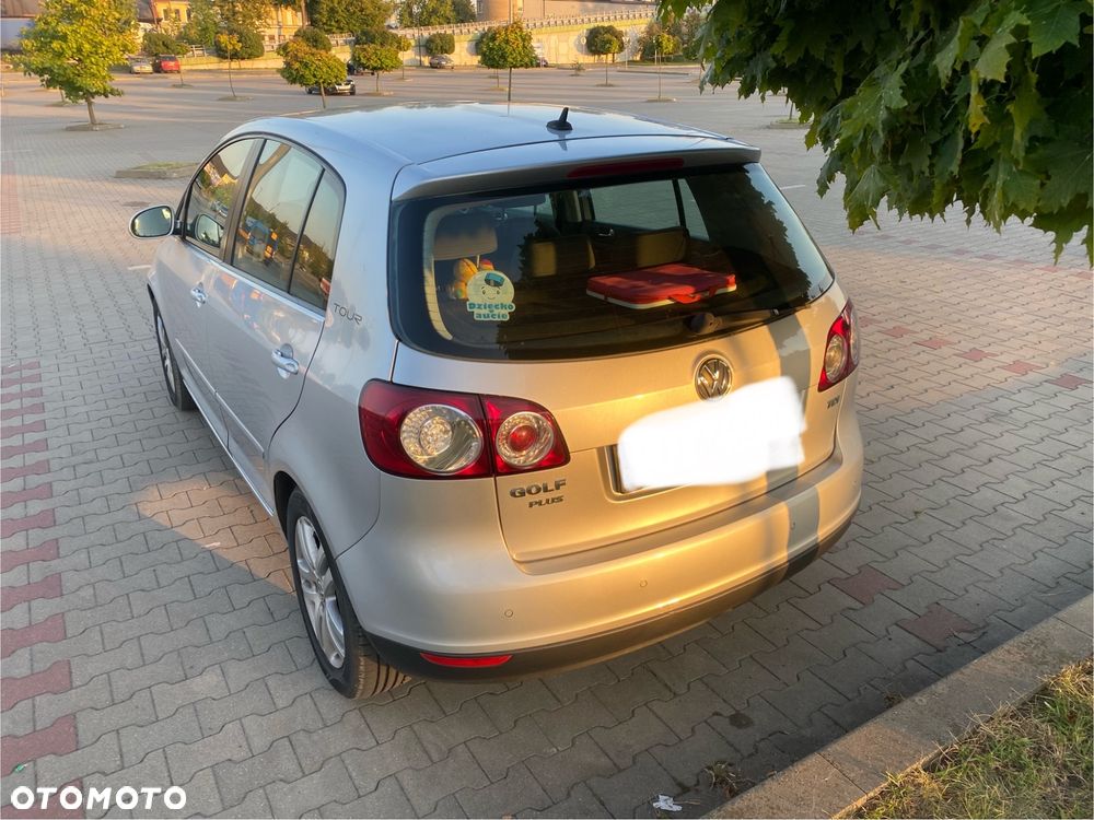 Volkswagen Golf Plus 1.9 TDI DPF Tour - 4