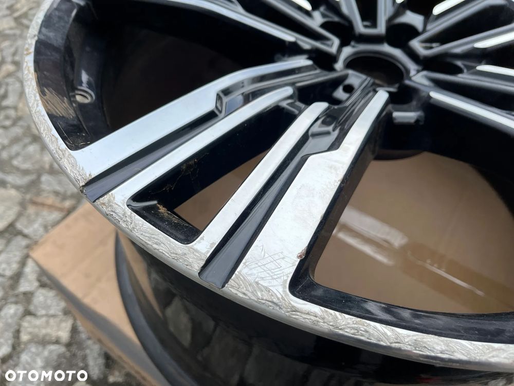 Felga BMW G70 Seria 7 5A19DF1 10,5 x 21 IS 44 1szt. 5x112 - 3