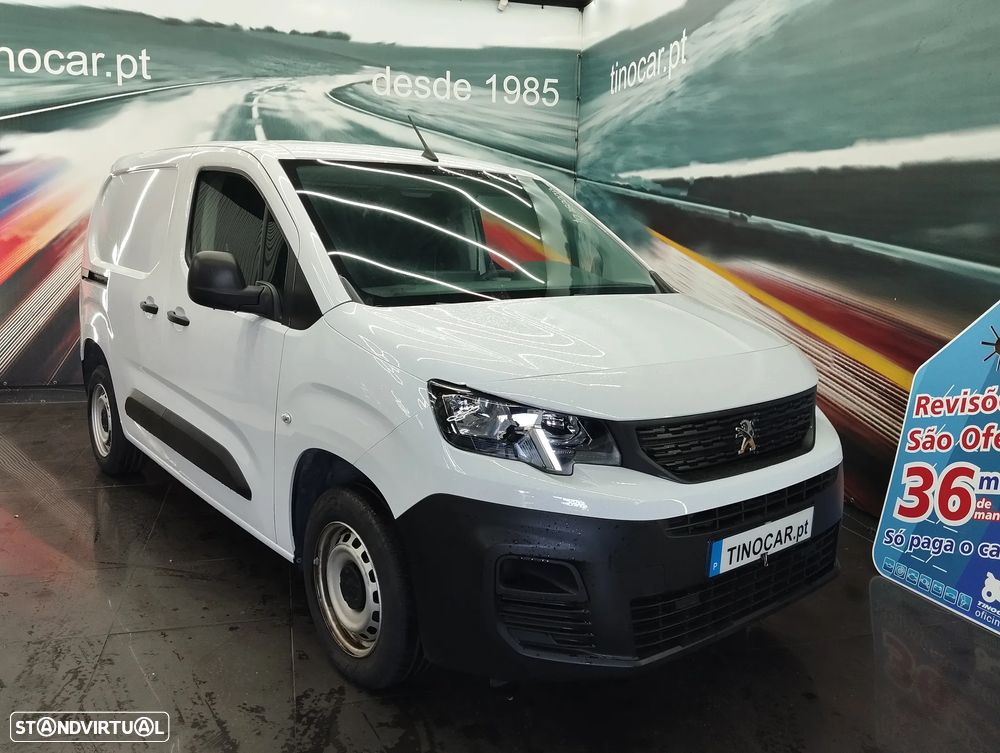 Peugeot Partner 1.5 BlueHDi Pro Standard - 9