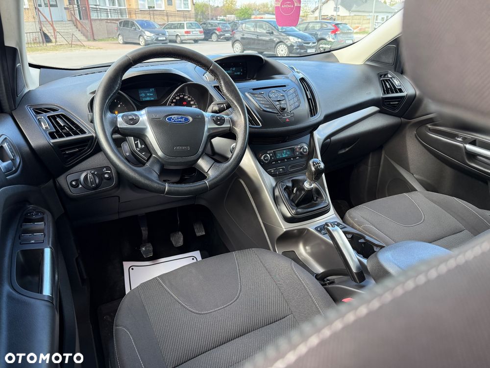 Ford Kuga 2.0 TDCi FWD Trend - 12