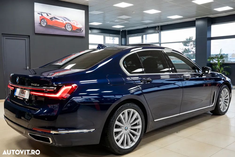 BMW Seria 7 - 5