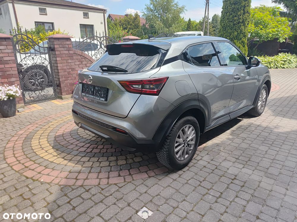 Nissan Juke 1.0 DIG-T N-Design - 5