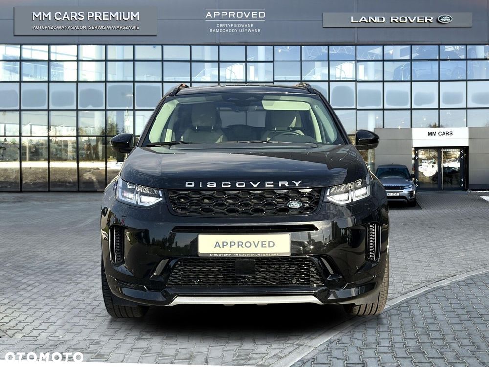 Land Rover Discovery Sport 2.0 D200 mHEV S - 10