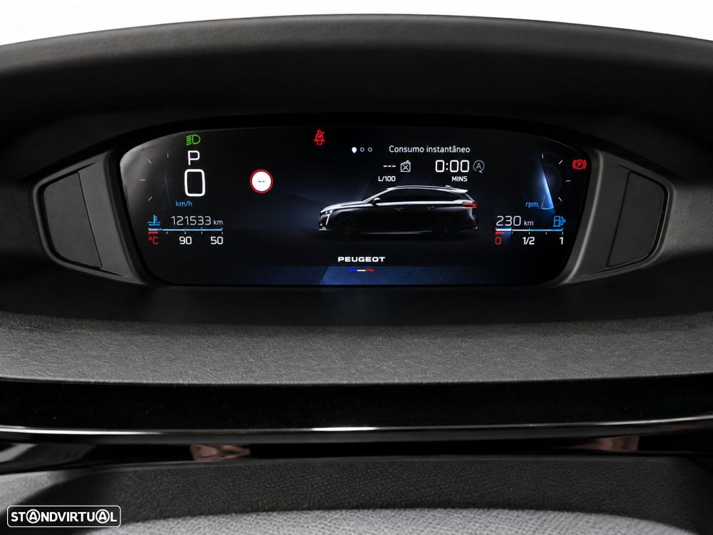 Peugeot 308 SW 1.5 BlueHDi Allure EAT8 - 7