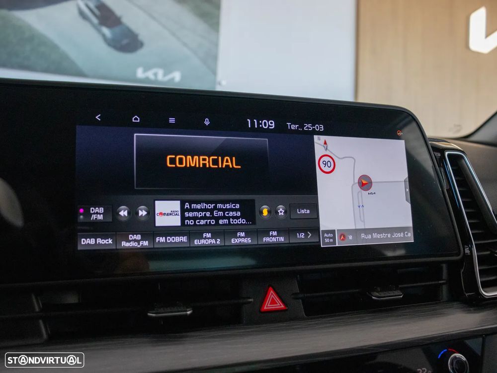 Kia Sportage 1.6 T-GDI Drive - 22