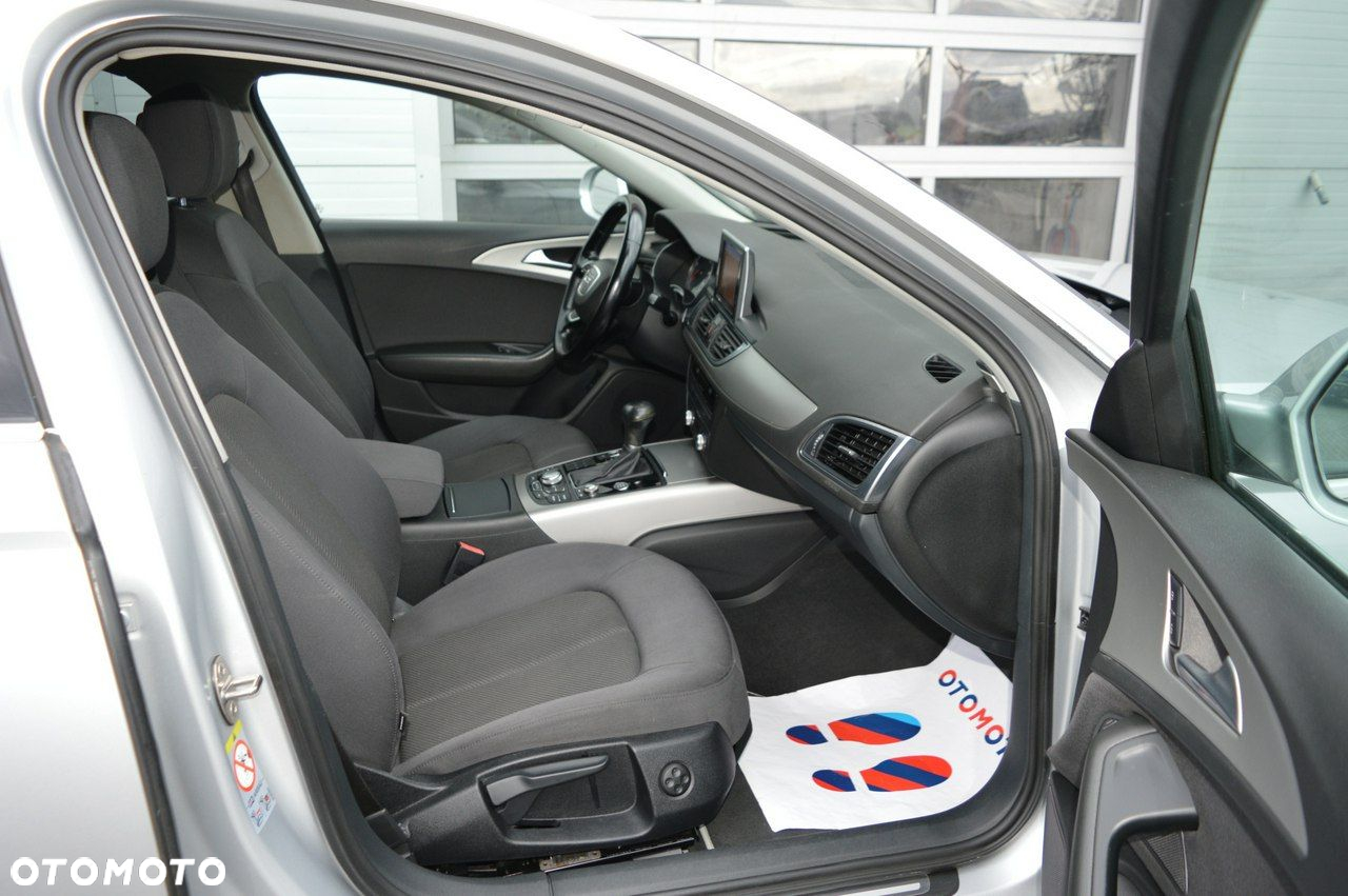 Audi A6 - 27