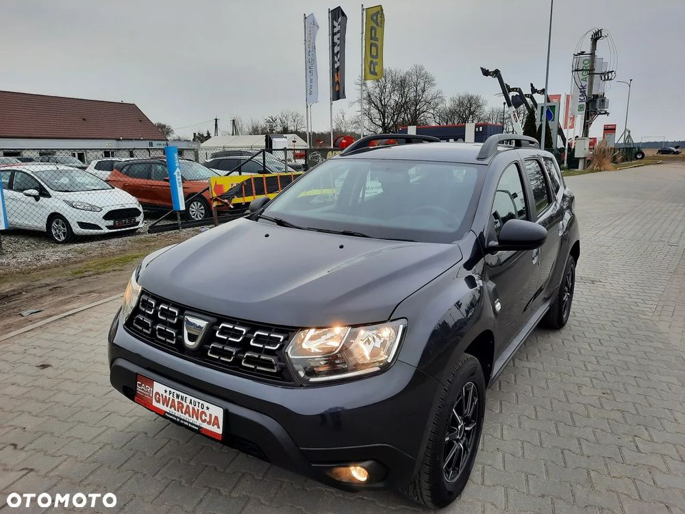 Dacia Duster SCe 115 2WD Essential - 2