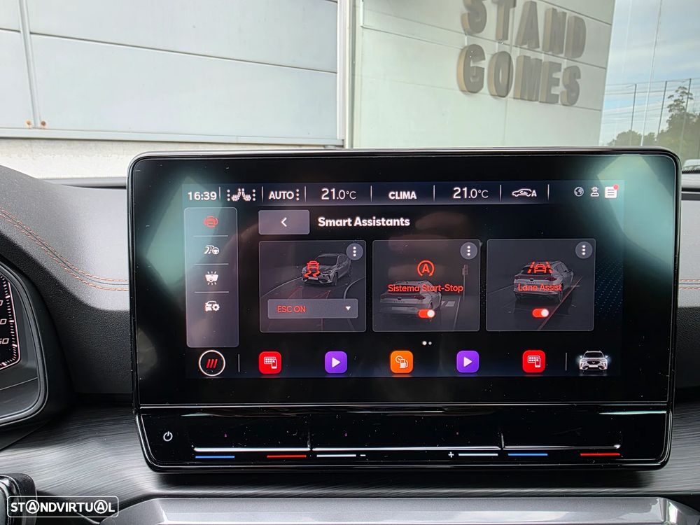 Cupra Formentor 1.5 TSI Sport DSG - 21