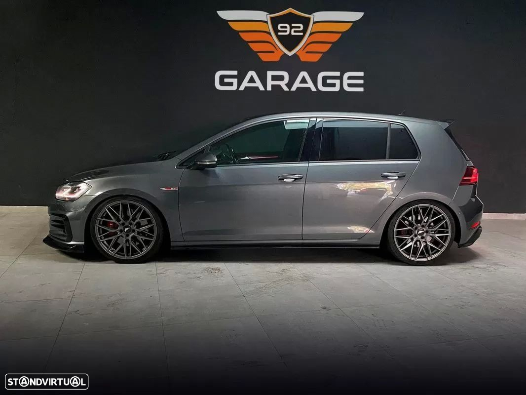 VW Golf 2.0 TSI GTI DSG Performance - 3