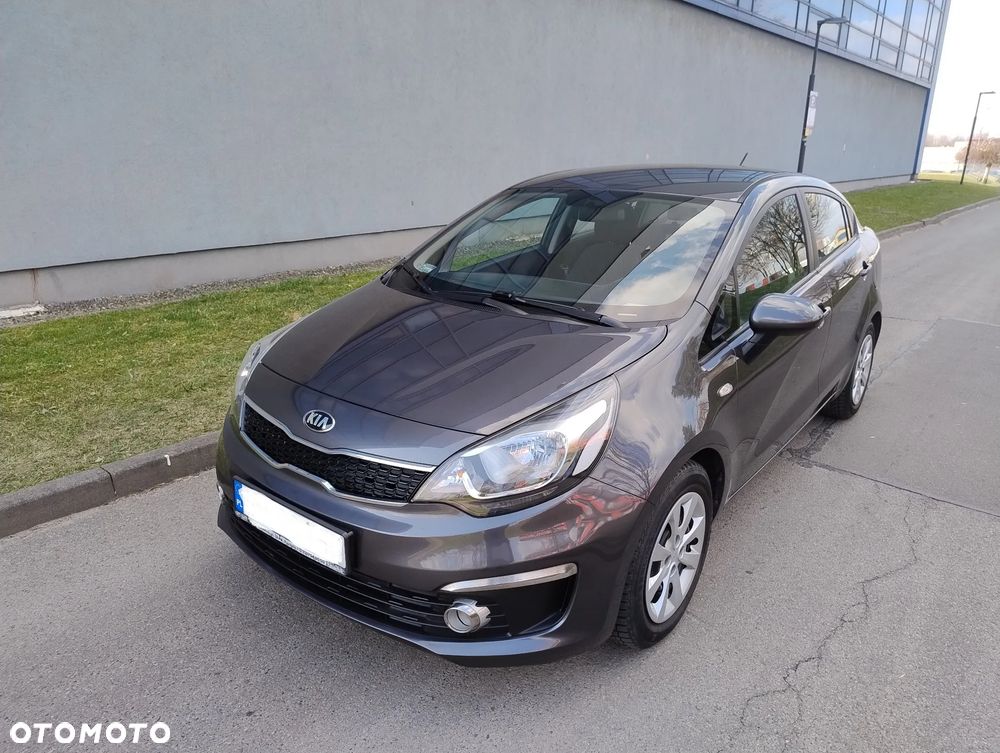 Kia Rio 1.2 Sensation - 1