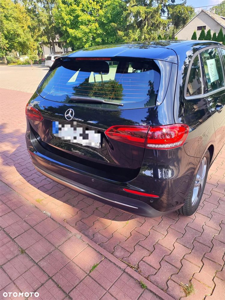 Mercedes-Benz Klasa B 180 d Style 7G-DCT - 3