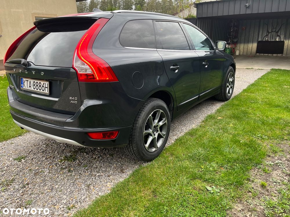 Volvo XC 60 D5 AWD Summum - 6