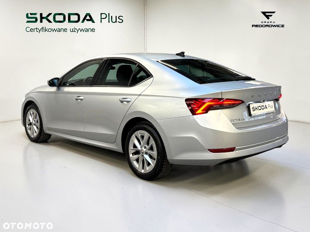 Skoda Octavia 1.5 TSI ACT Ambition - 7