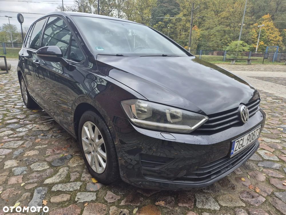 Volkswagen Golf Sportsvan 1.2 TSI (BlueMotion Technology) Trendline - 2