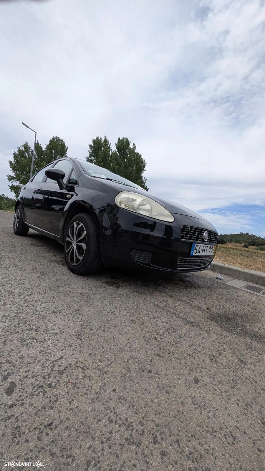 Fiat Grande Punto 1.2 Dynamic - 9