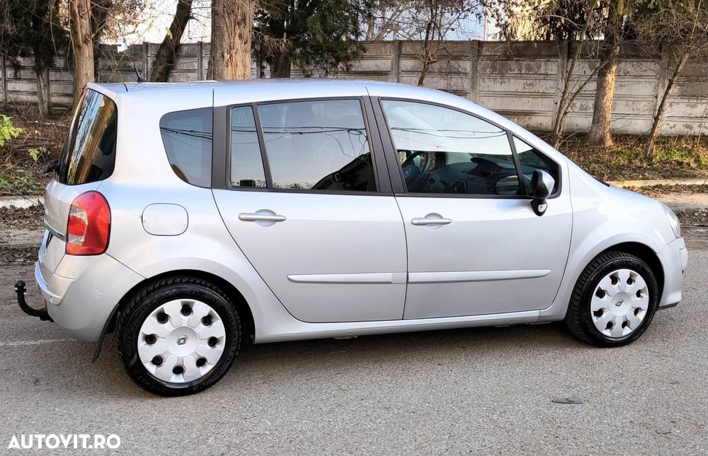 Renault Modus Grand 1.5 dCi FAP Dynamique - 3